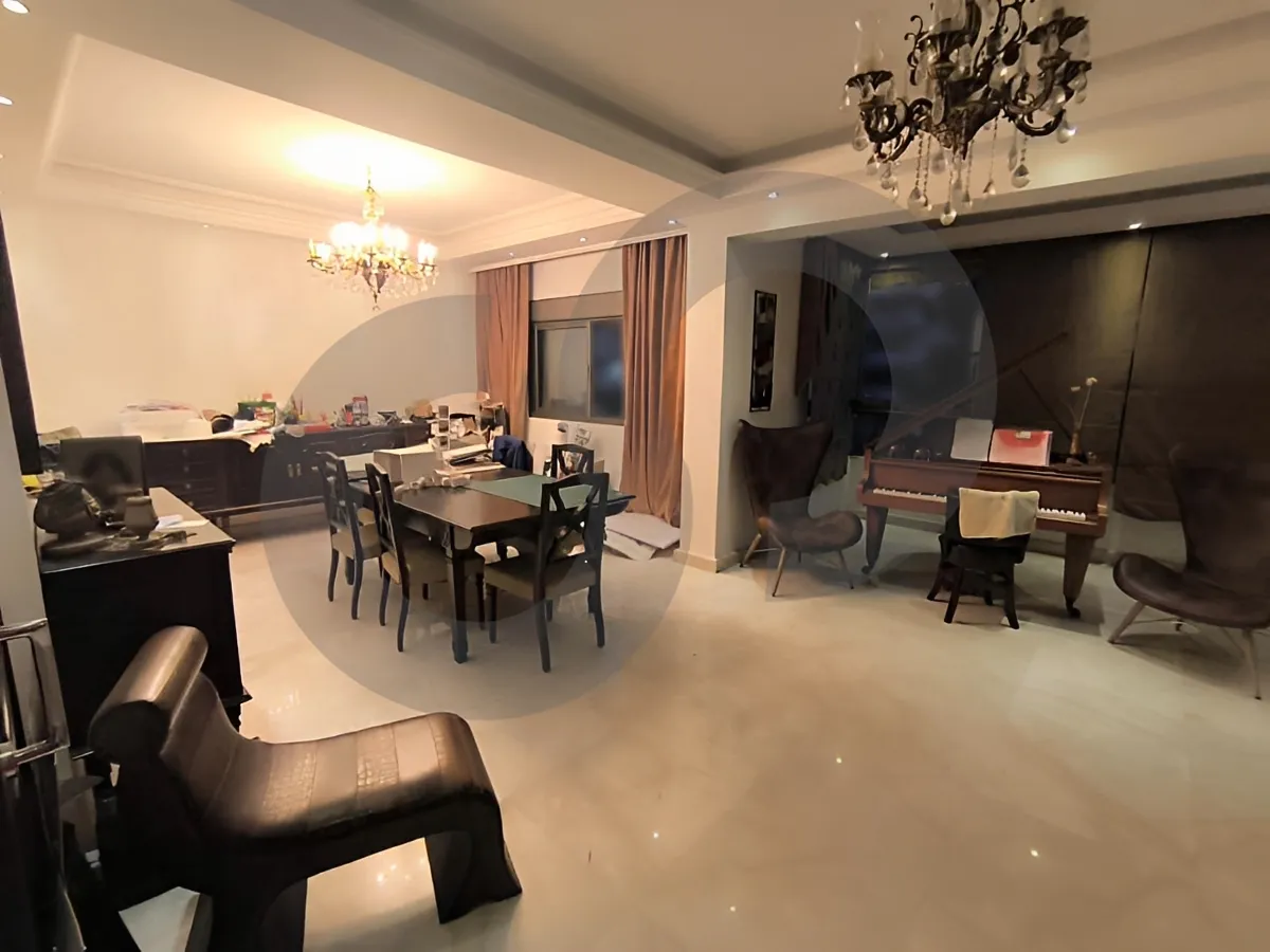 Apartment for Sale in Ain El Tineh - 3 bed, 4 bath