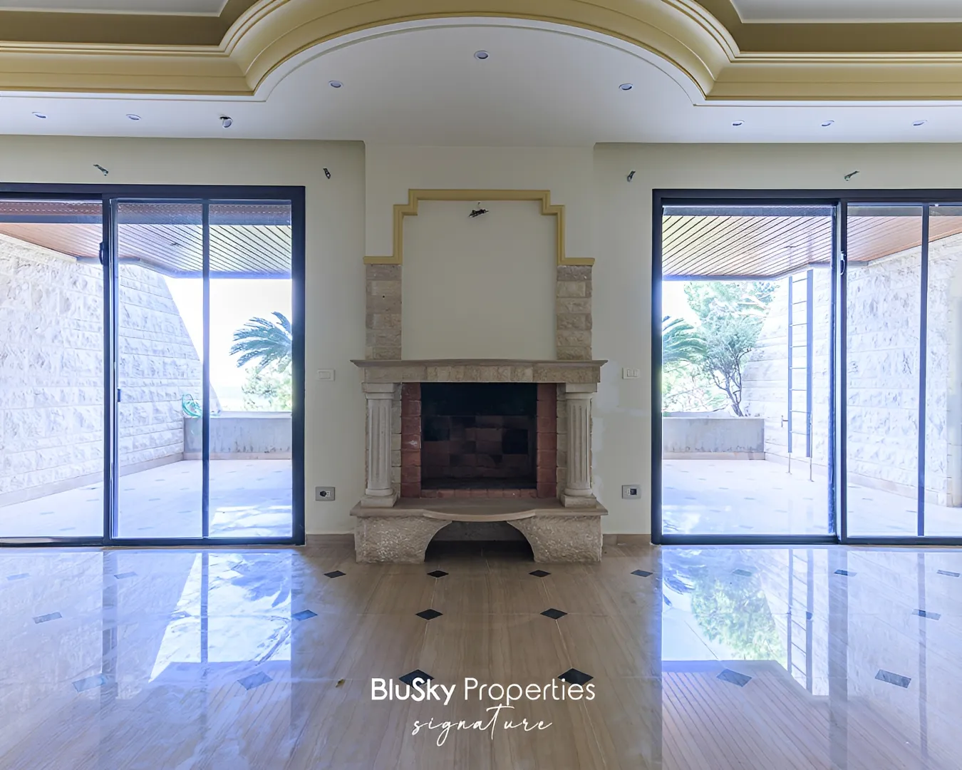 Villa for sale in Monteverde main street، lebanon