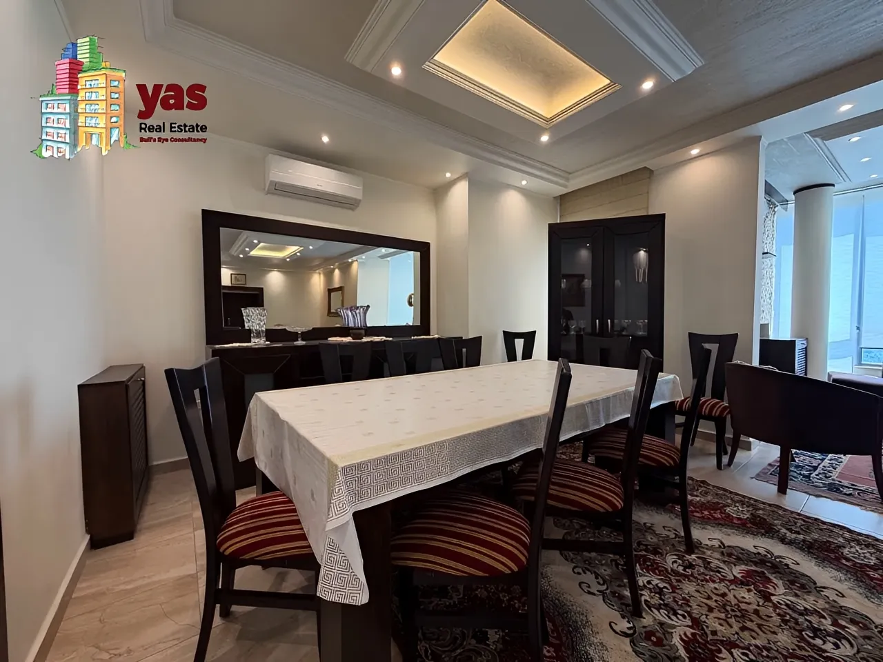 Apartment for Sale in Zouk Mosbeh - 3 bed, 4 bath