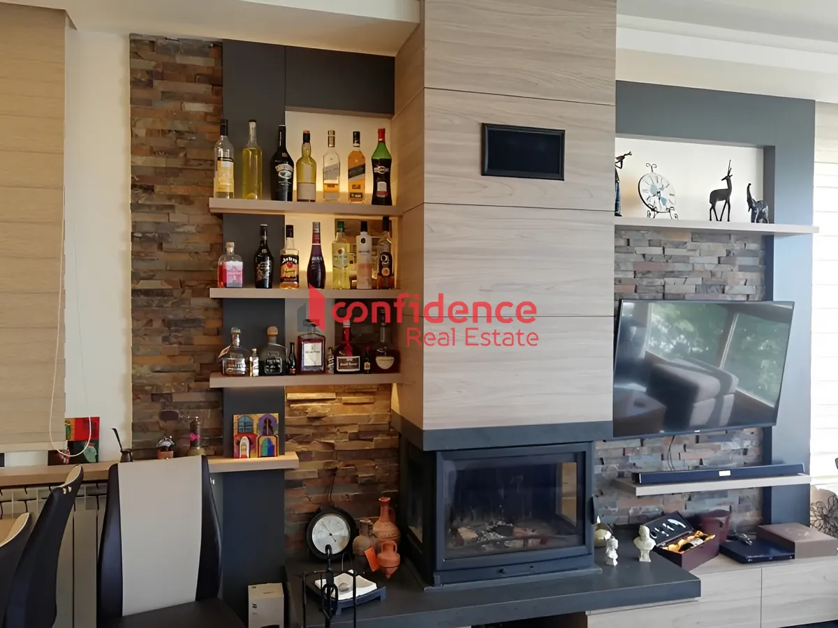 Duplex for Sale in Faraiya, Lebanon - 2 bed, 3 bath