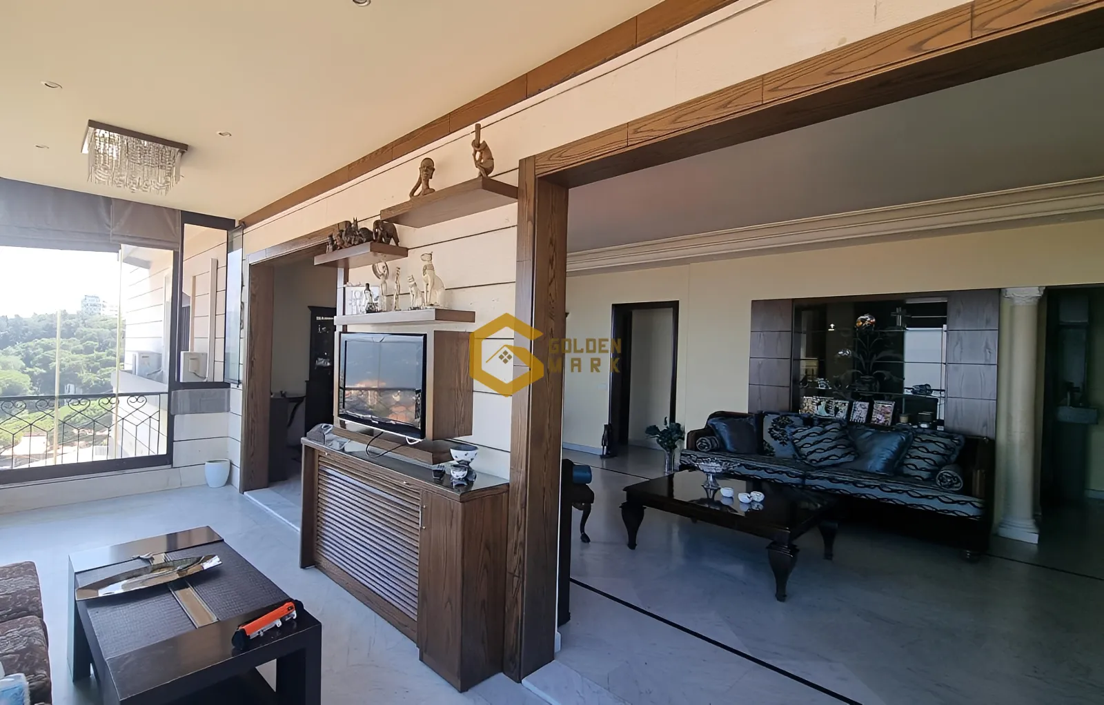 Apartment for Rent in Cornet Chahwan - 3 bed, 3 bath