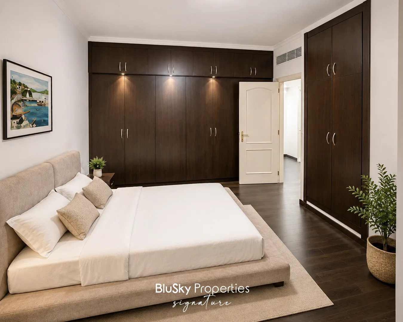 Apartment for rent in Clemenceau, beirut, lebanon