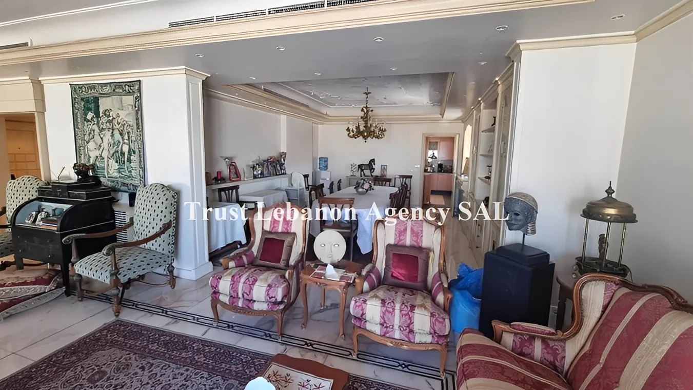 Apartment for Sale in Metn Mar Roukoz Lebanon