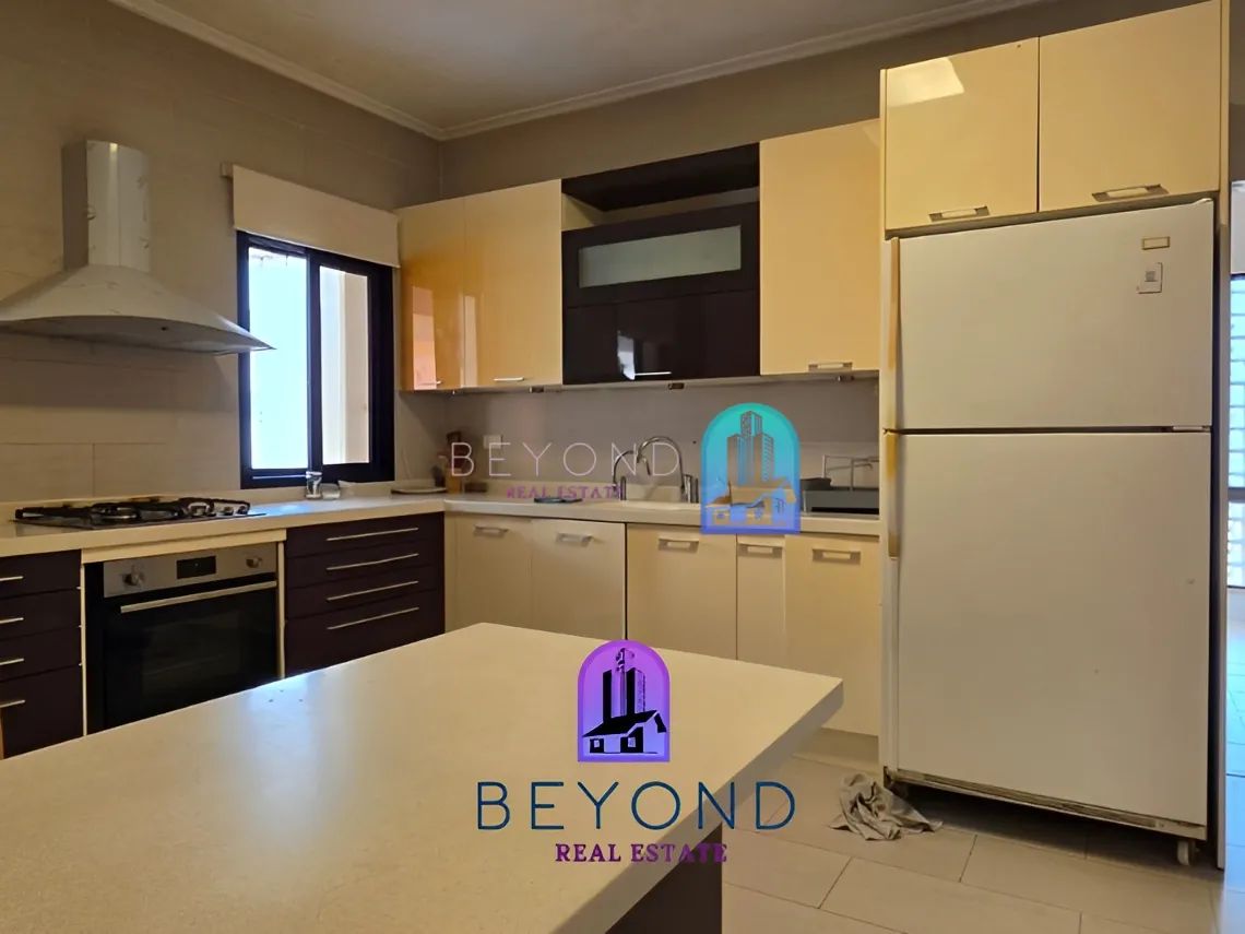 Apartment for rent in Raoucheh