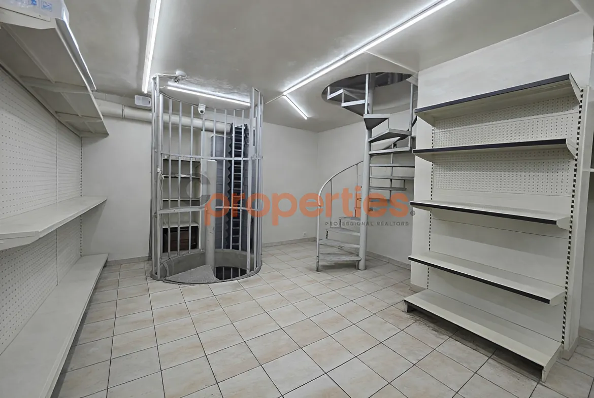 Office for Sale in Jdeideh