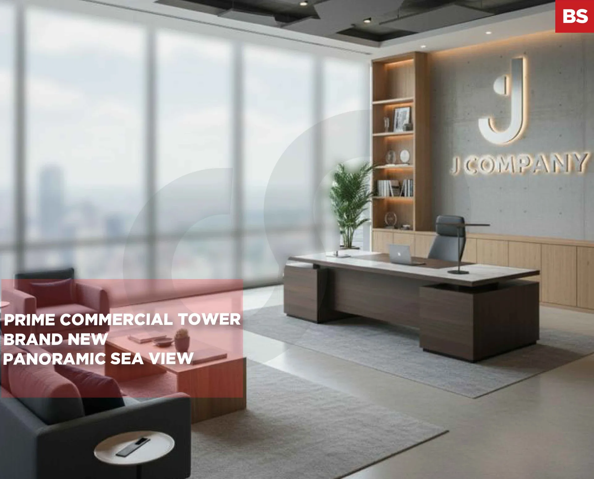 Office for Sale in Jal El Dib