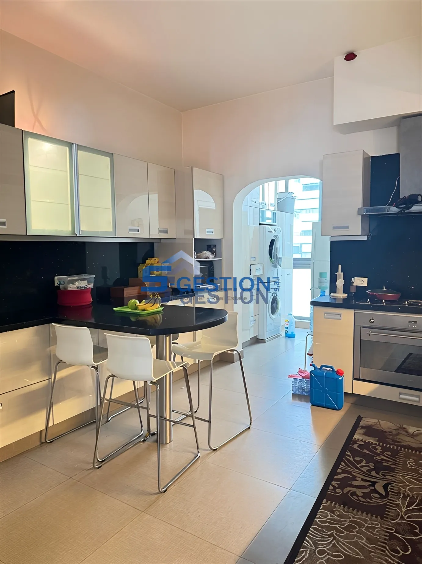 Apartment for Rent in Tallet El Khayyat