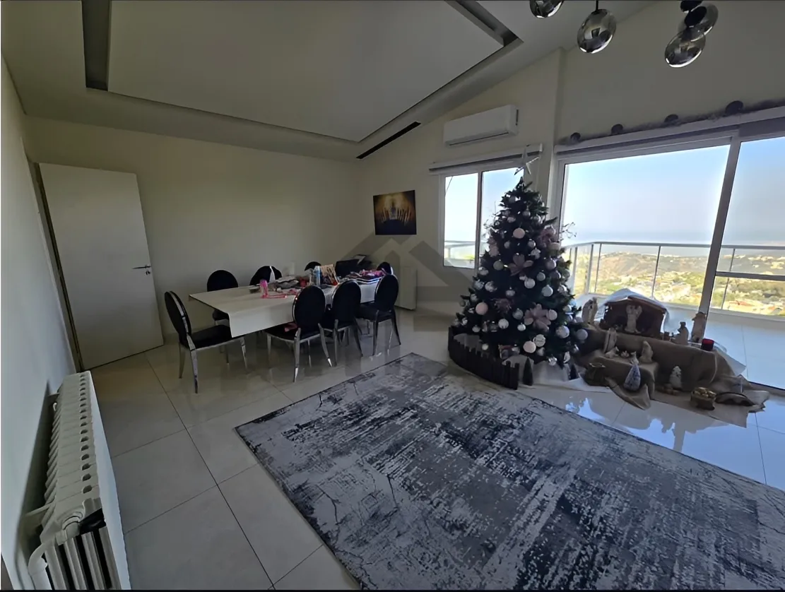 Apartment for rent in Cornet Chahwan, Lebanon
