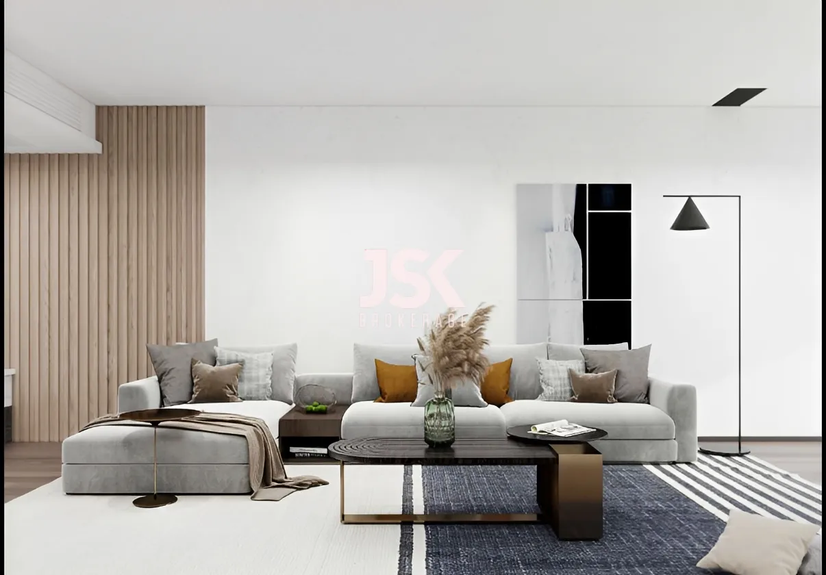 Apartment for Sale in Al Nakhle - 3 bed, 3 bath