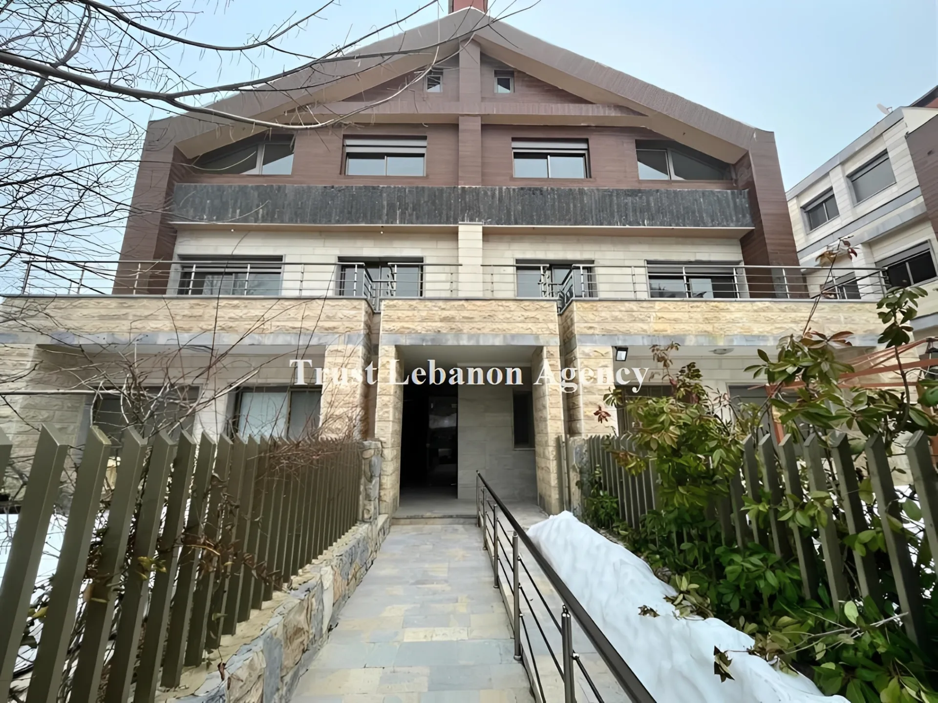 Duplex for Sale in Metn Zaarour Lebanon