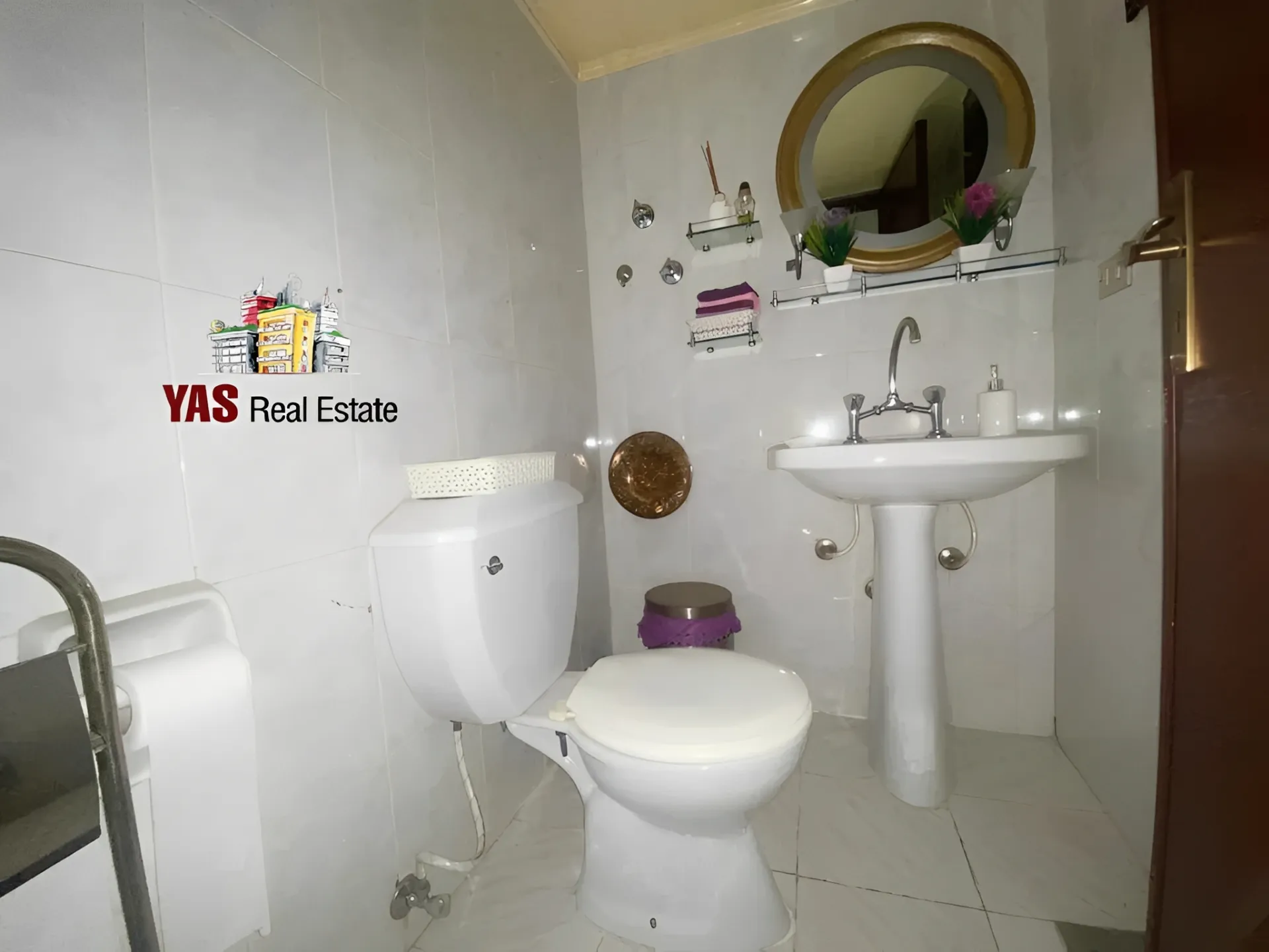 Apartment for Sale in Baabda - 3 bed, 3 bath