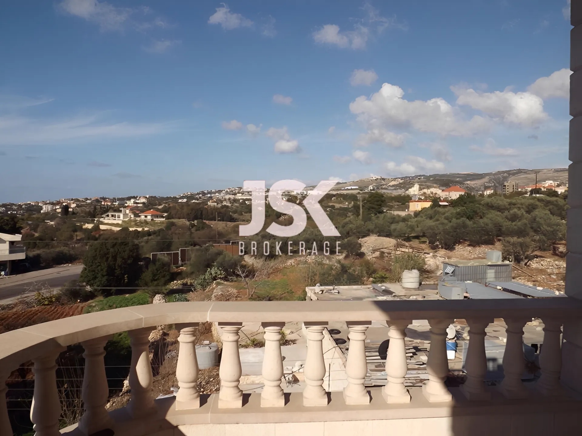 Apartment for Sale in Aamchit, Lebanon