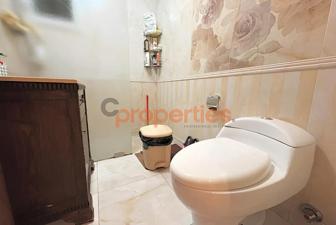 Apartment for Rent in Louaizeh