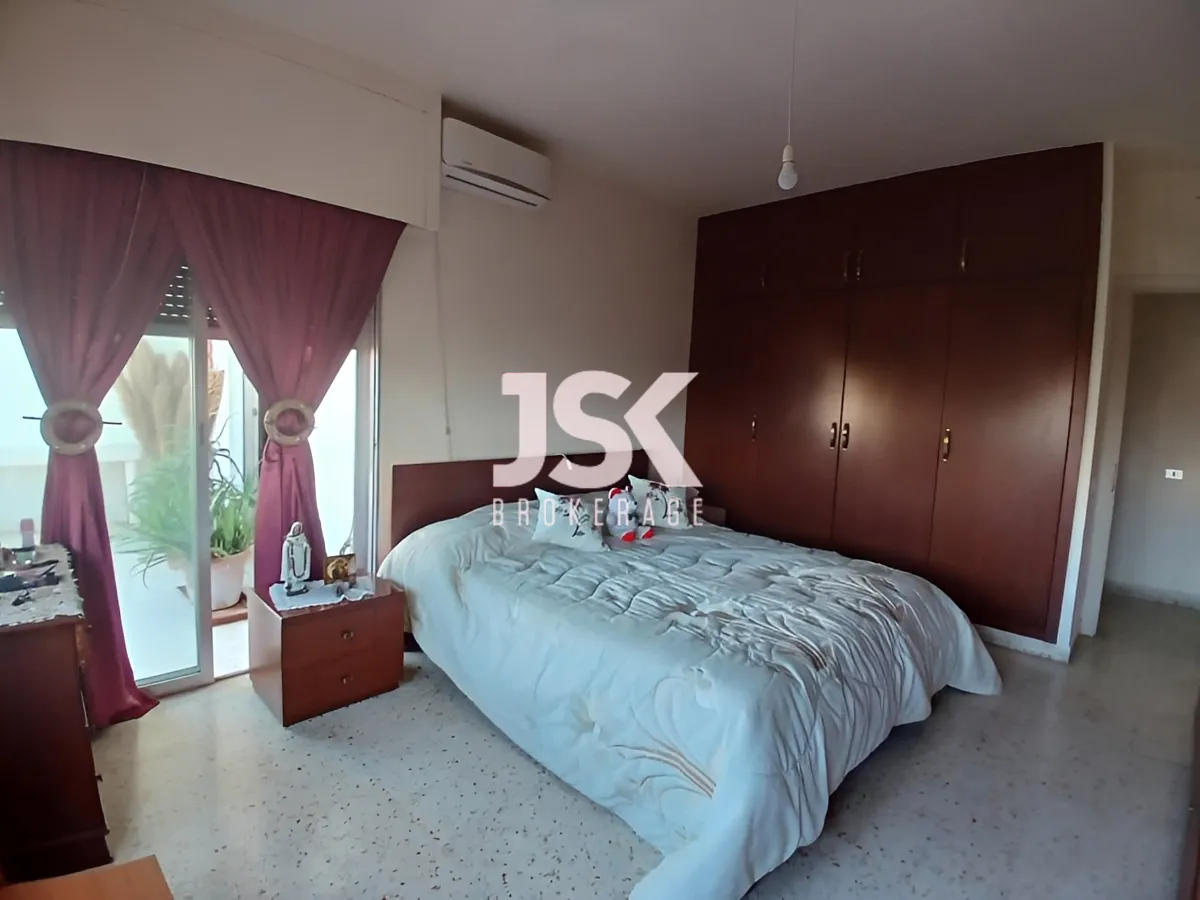 Apartment for Sale in Naqqache, Lebanon