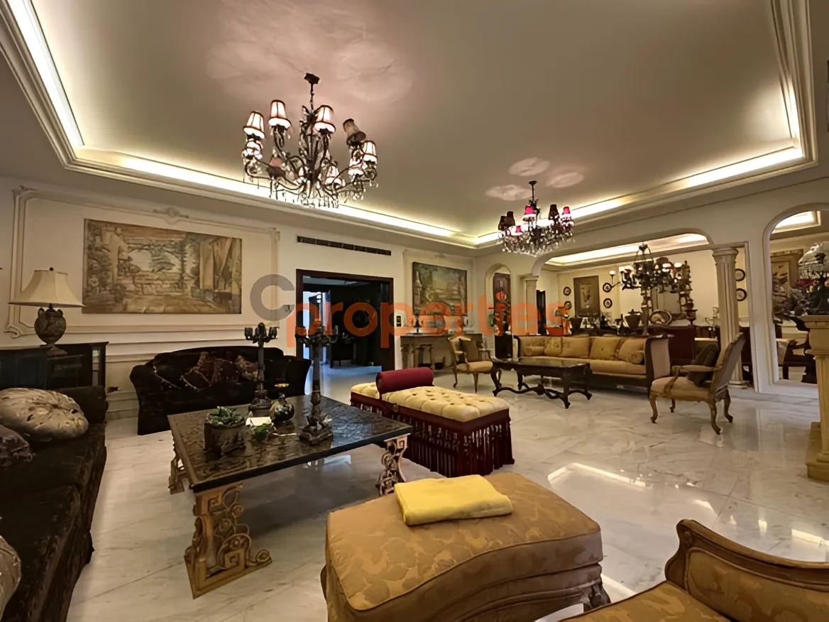 Apartment for Sale in Baabda - 5 bed, 6 bath