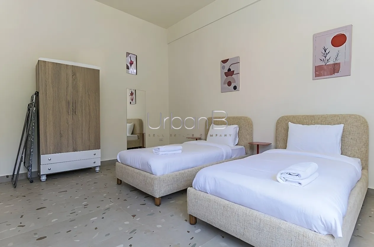 Apartment for rent in Mar mikhael, beirut, lebanon