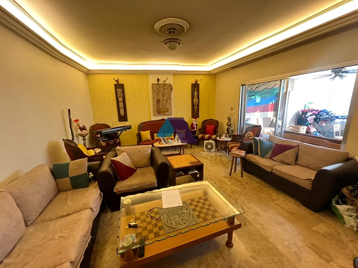 Apartment for Sale in Zouk Mosbeh - 3 bed, 2 bath