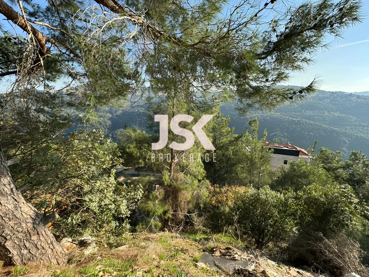 Land for Sale in Montiverdi, Lebanon