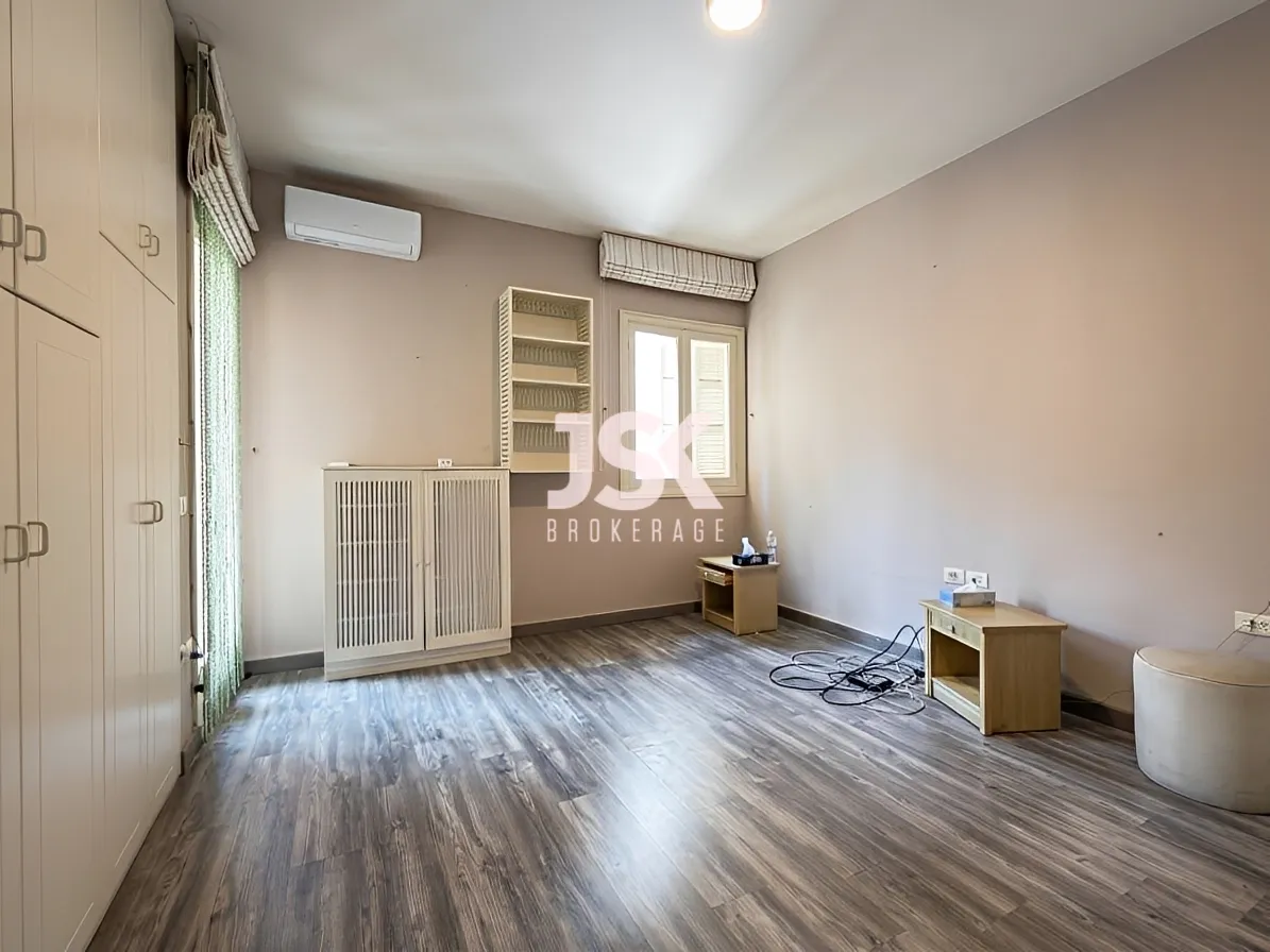 Apartment for Rent in Achrafieh