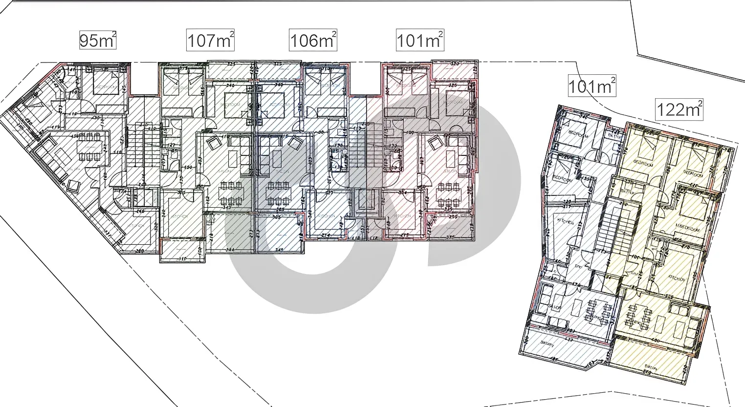 Apartment for Sale in Aaramoun