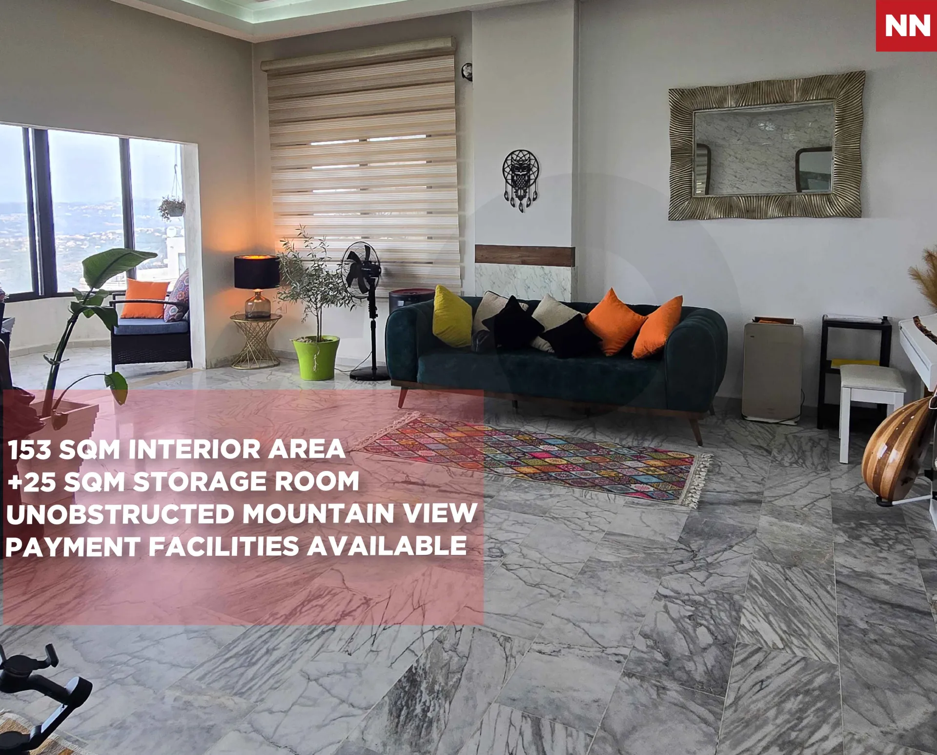 Apartment for Sale in Aley