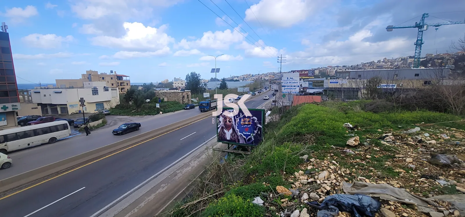 Land for Rent in Byblos