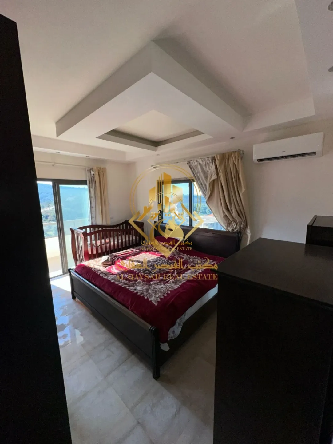 Apartment for sale in Dawhet el Hoss, Aley, Lebanon