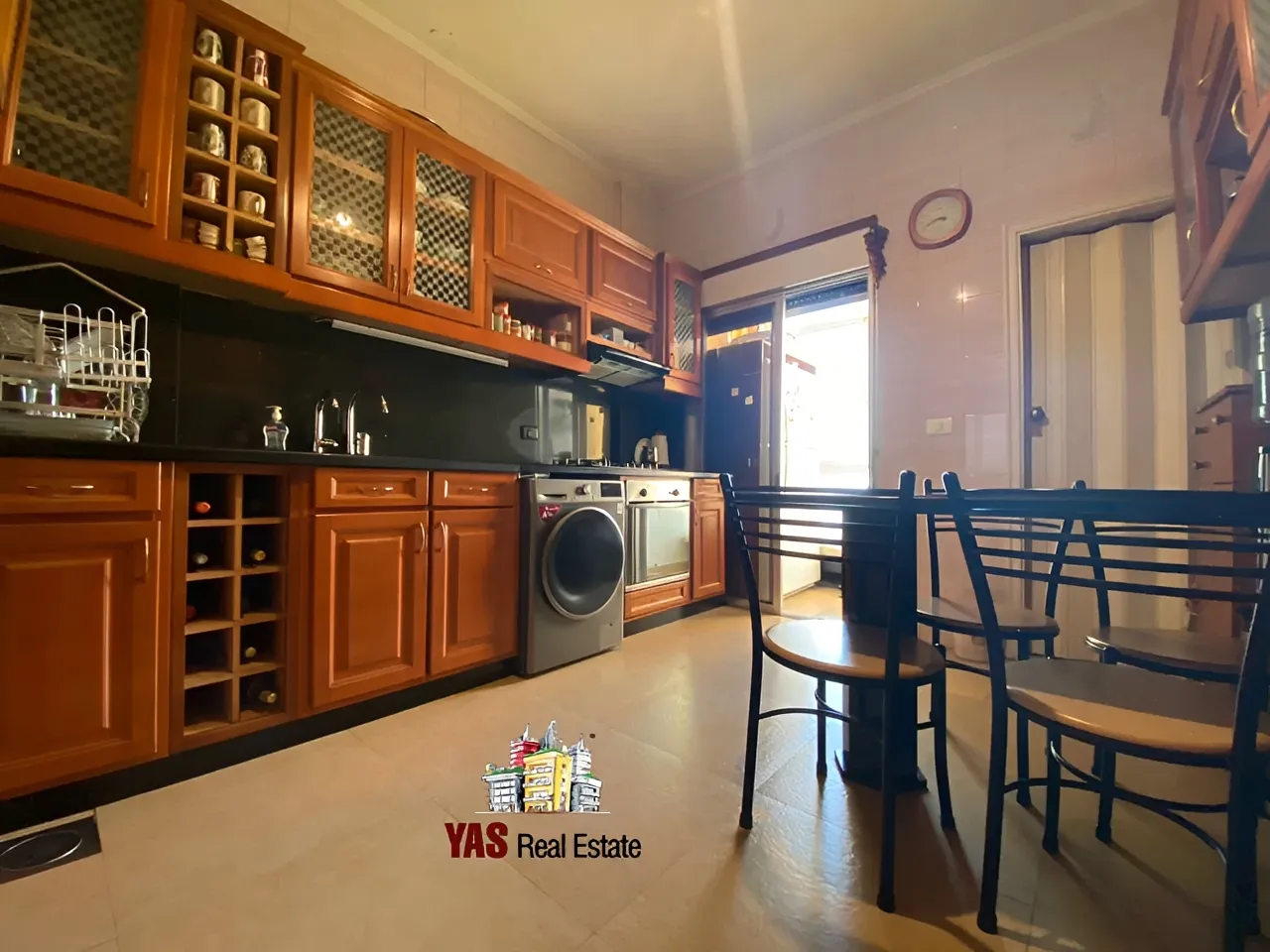 Apartment for Sale in Zouk Mosbeh - 3 bed, 3 bath