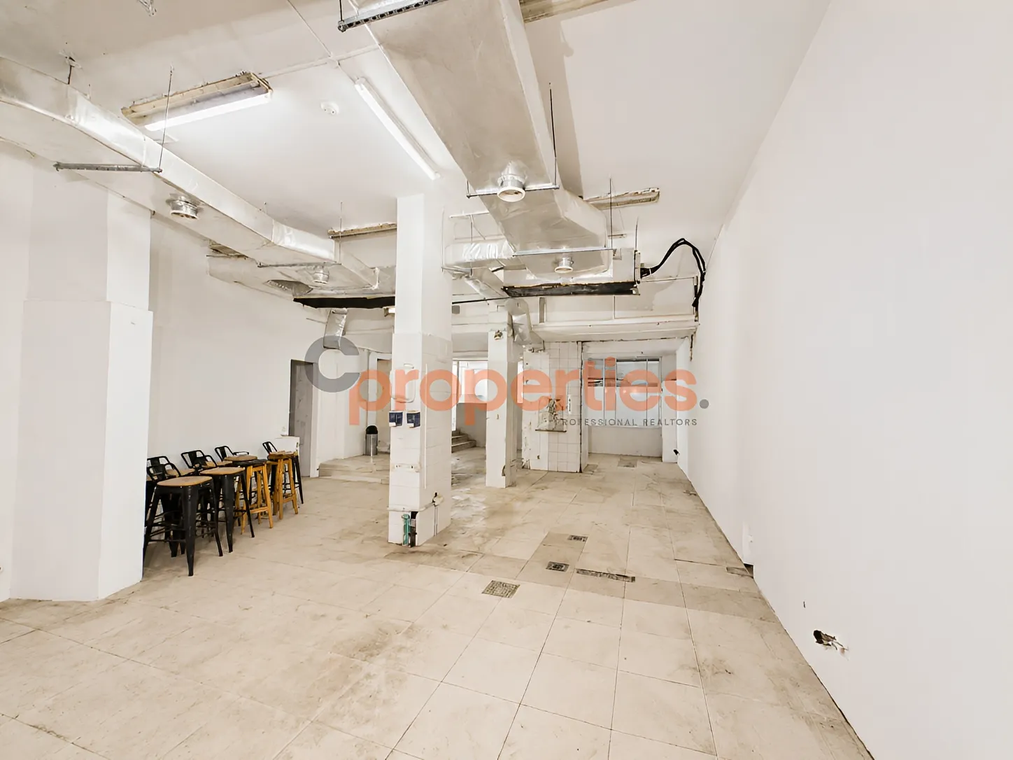 Warehouse for Sale in Achrafieh