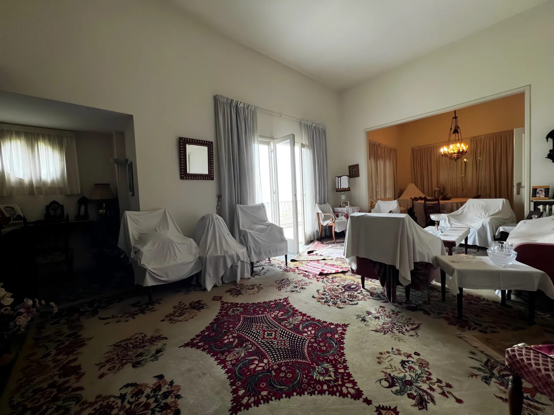 Apartment for Rent in Ain El Rihaneh