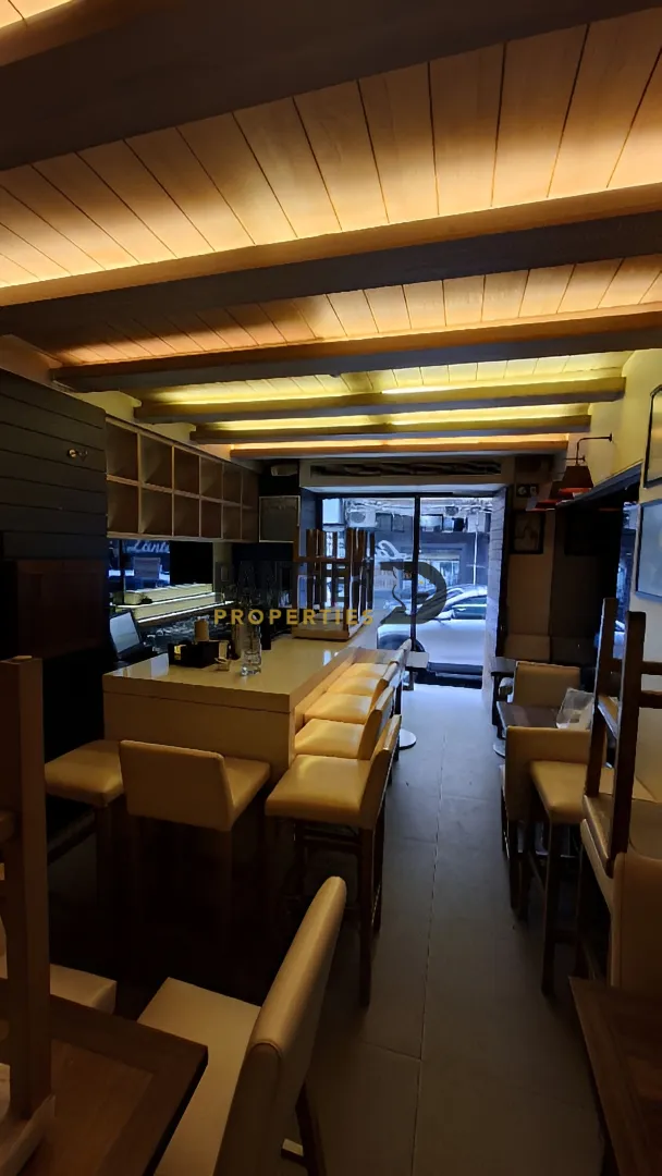 Restaurant for rent in Bourj hammoud