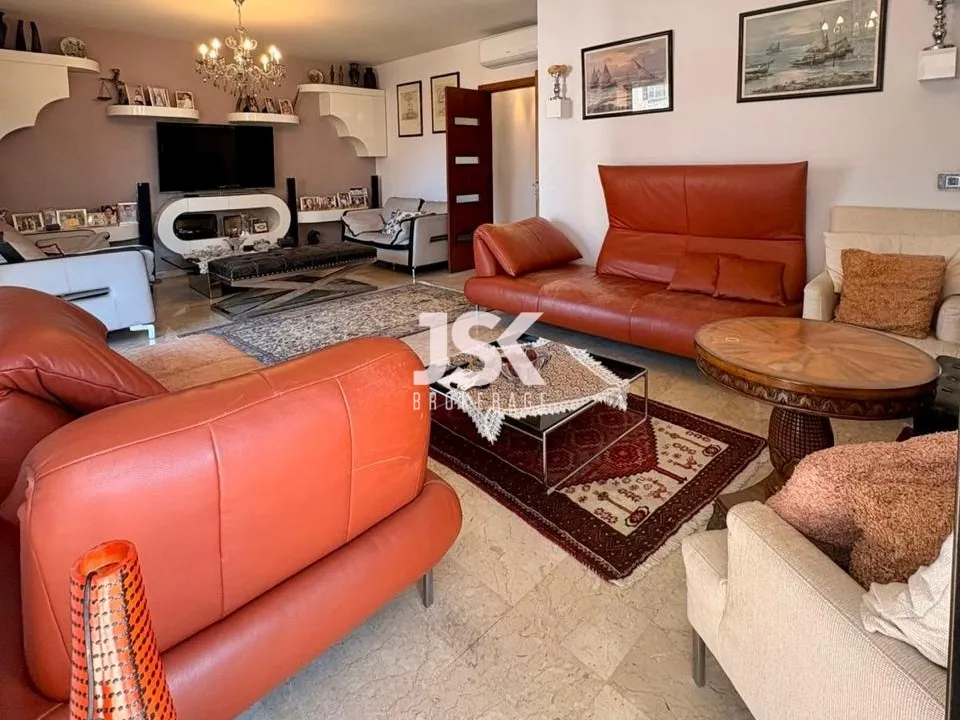 Apartment for Sale in Achrafieh