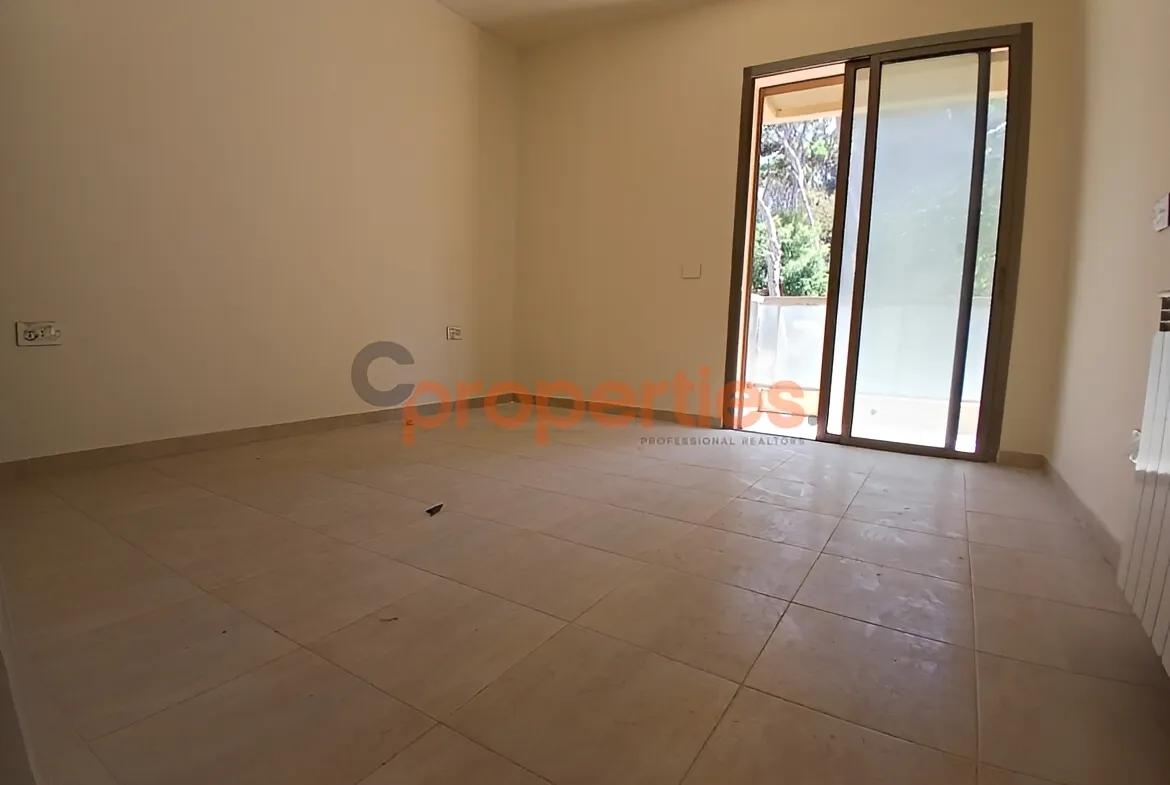 Apartment for Sale in Baabdat