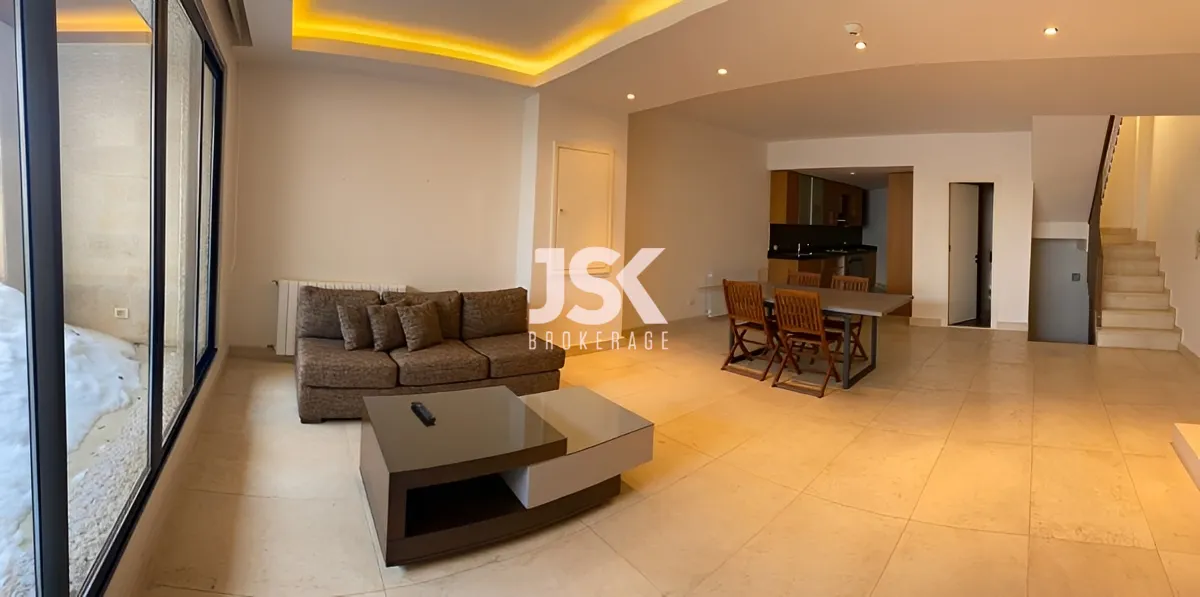 Chalet for rent in Faqra, Lebanon - 3 bed, 3 bath