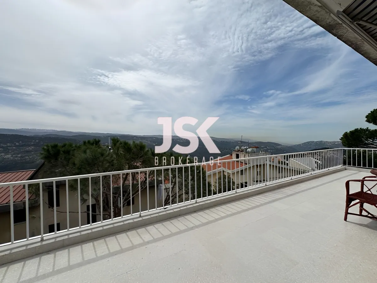 Apartment for Rent in Baabdat, Lebanon