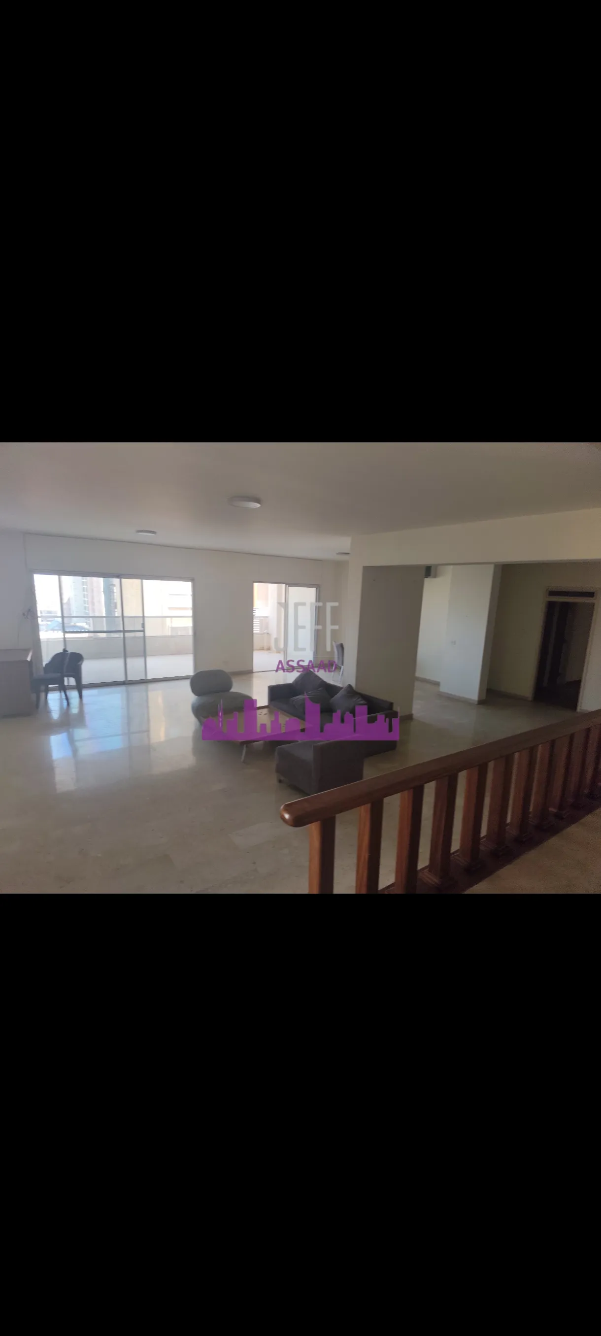 Apartment for rent in Clemenceau, beirut, lebanon