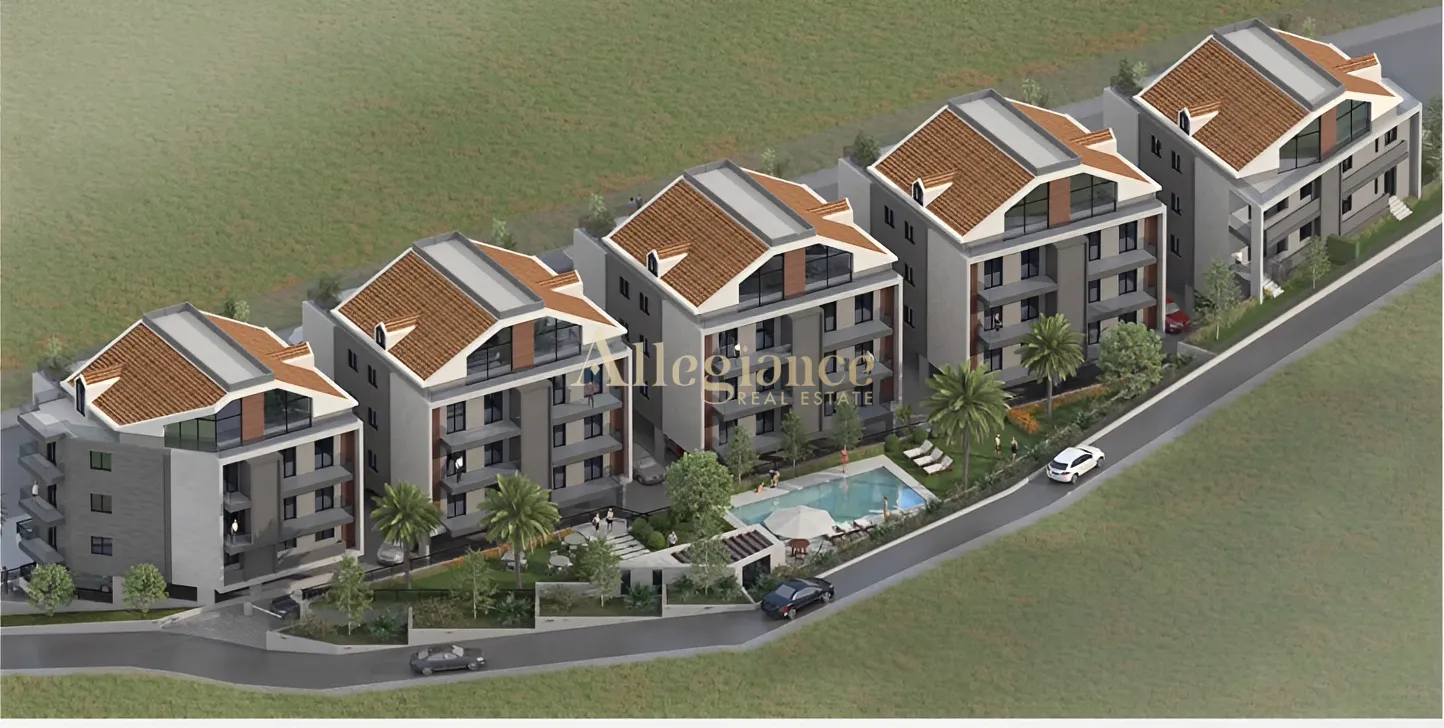 Apartment for sale in Jouret El Ballout