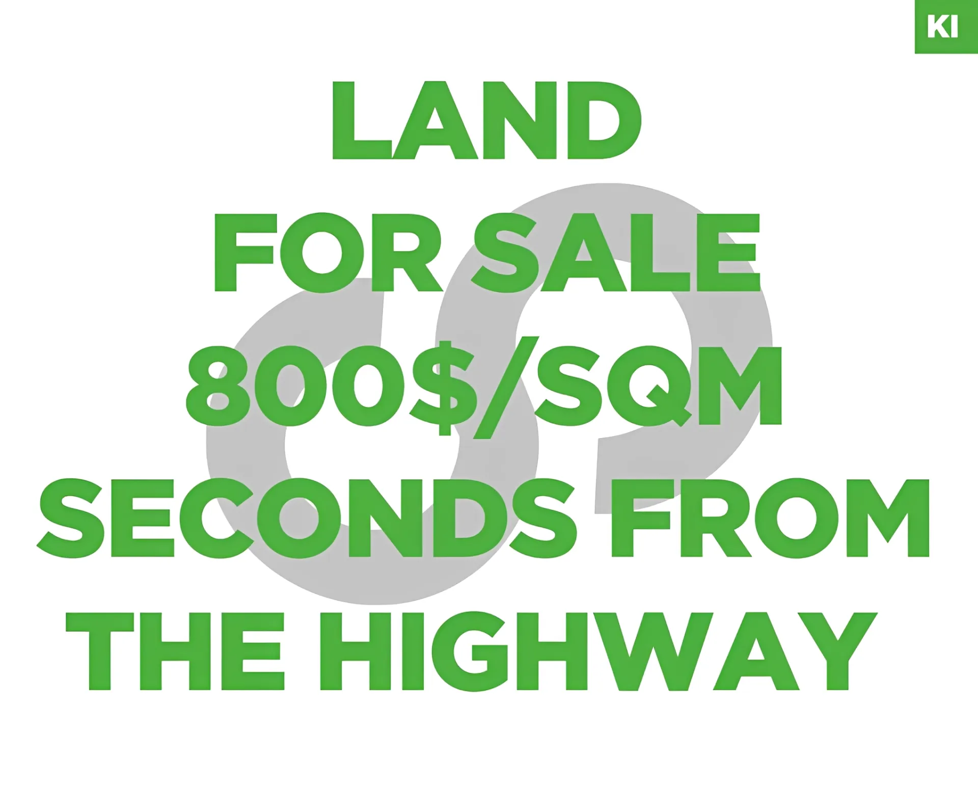 Land for Sale in Ghazir