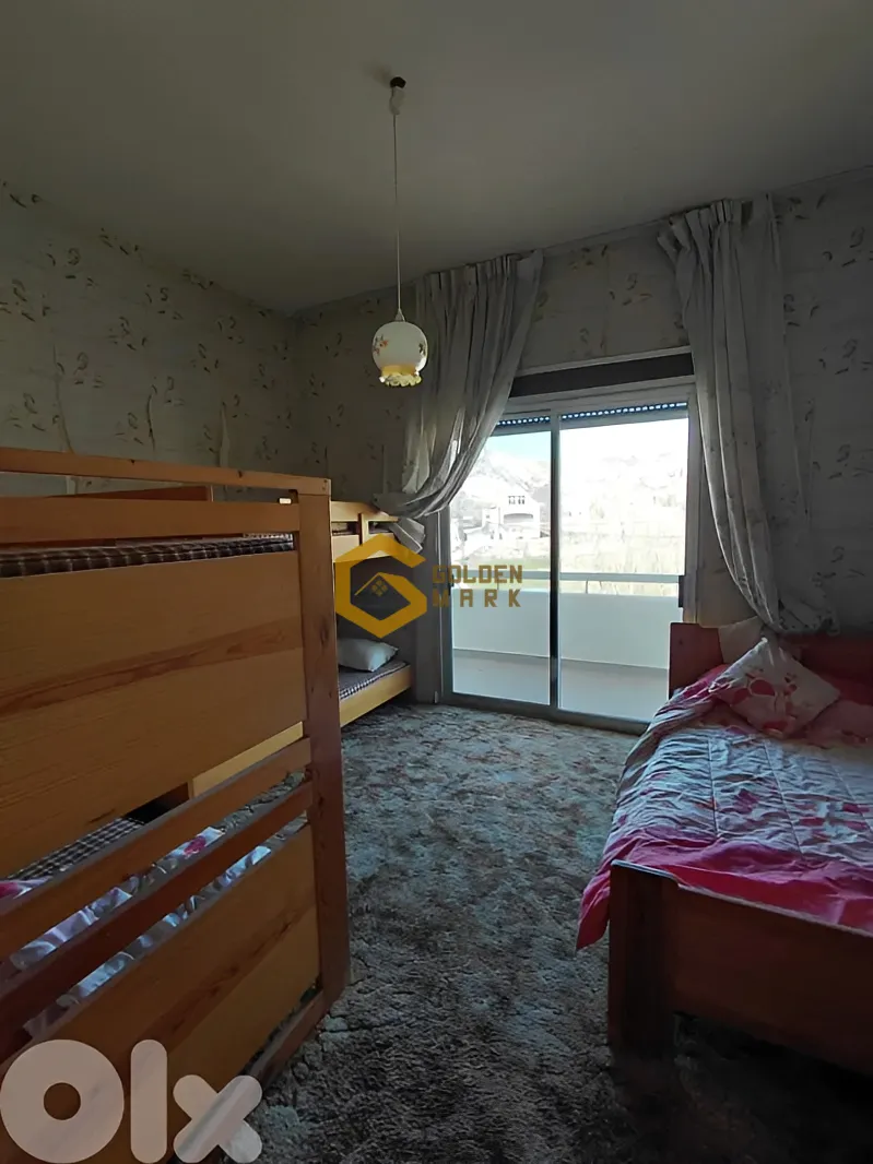 Chalet for Sale in Laqlouq - 2 bed, 1 bath