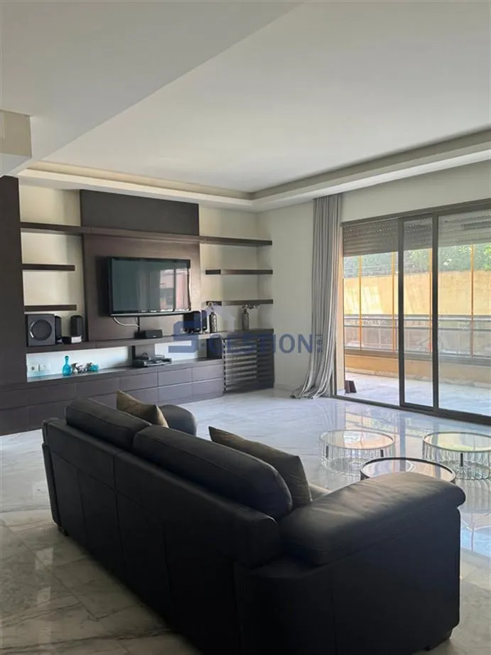Apartment for Sale in Achrafieh - 3 bed, 4 bath