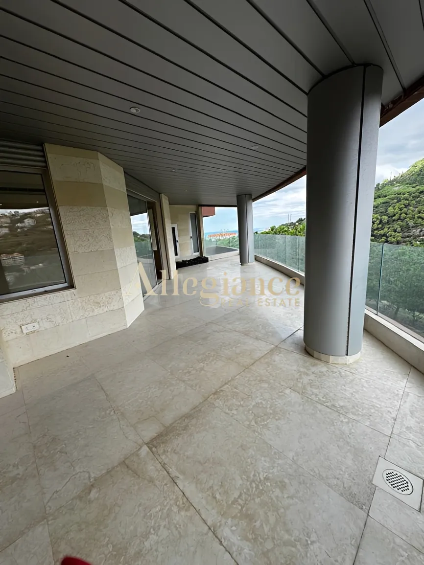Apartment for sale in Zouq El Kharab