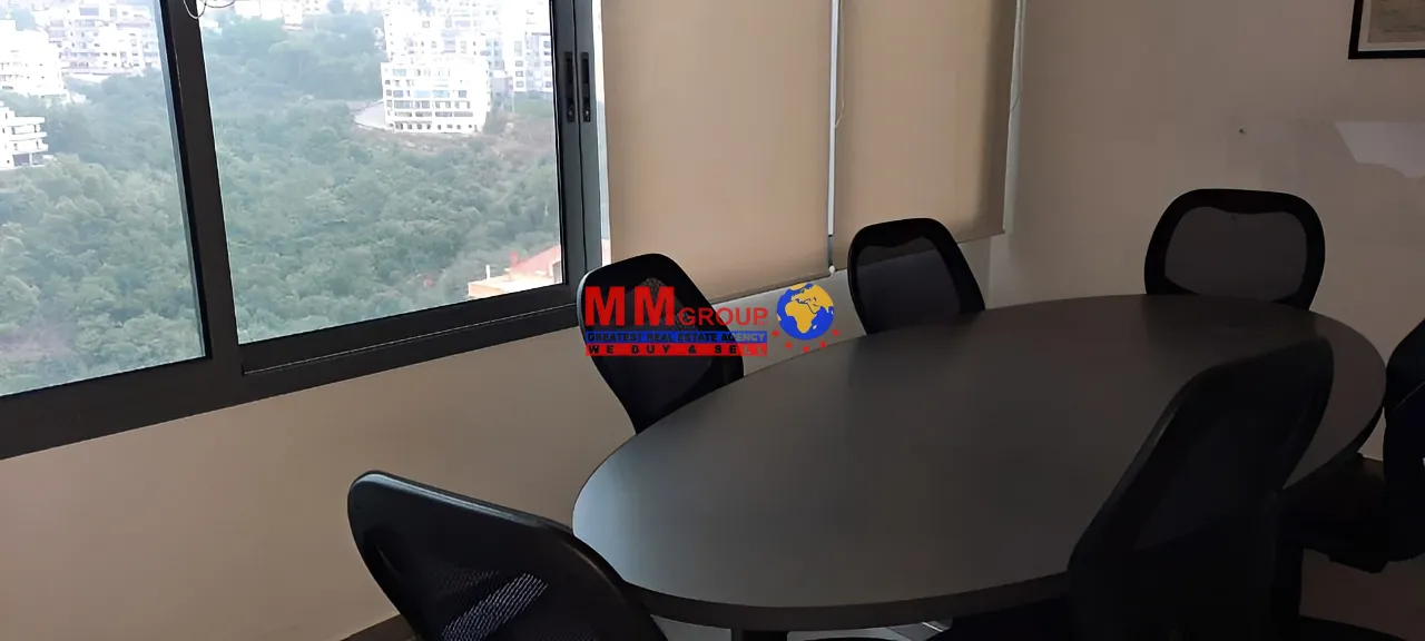 Office for rent in Bsalim