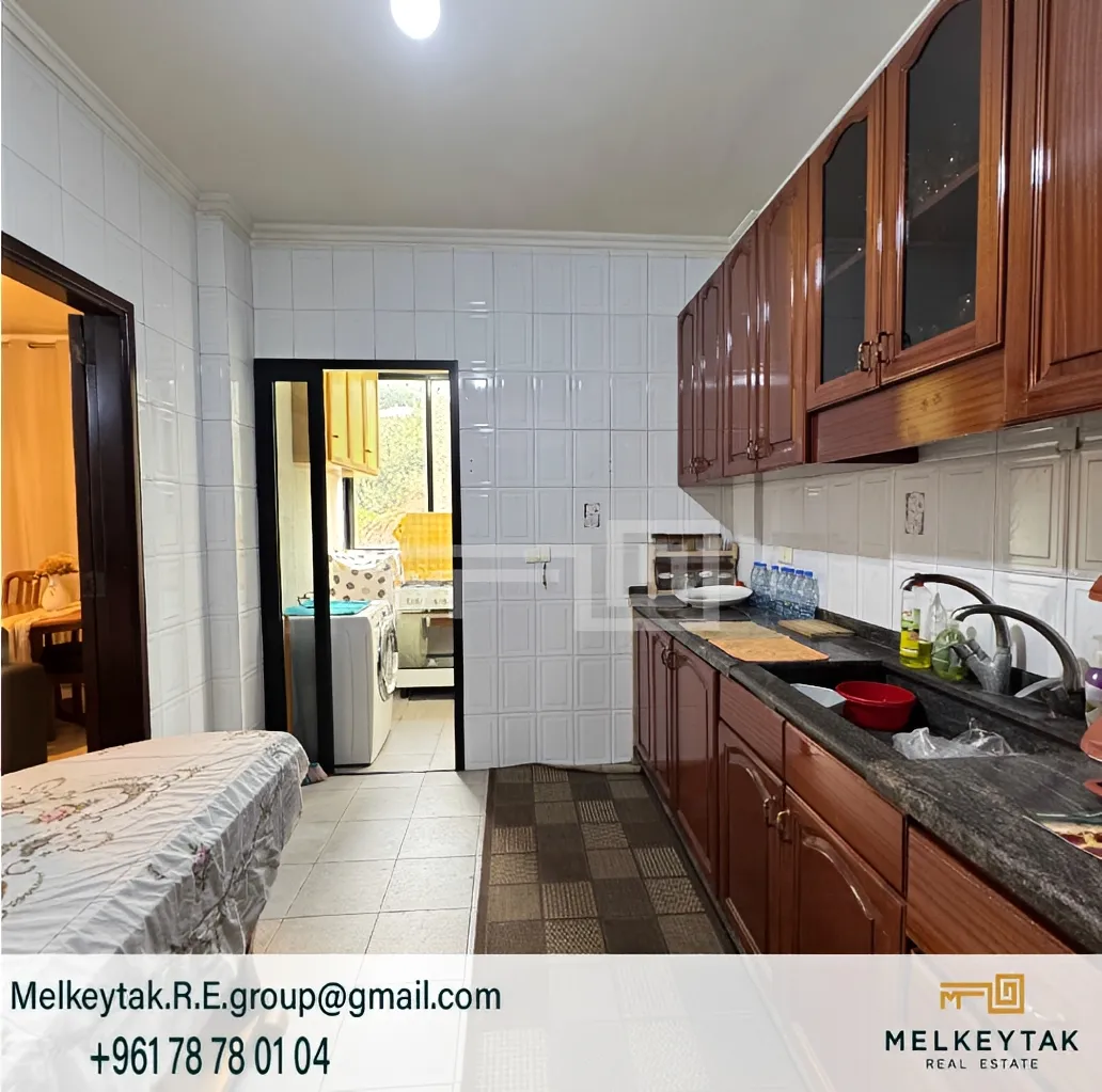 Apartment for rent in Dbayeh, Lebanon