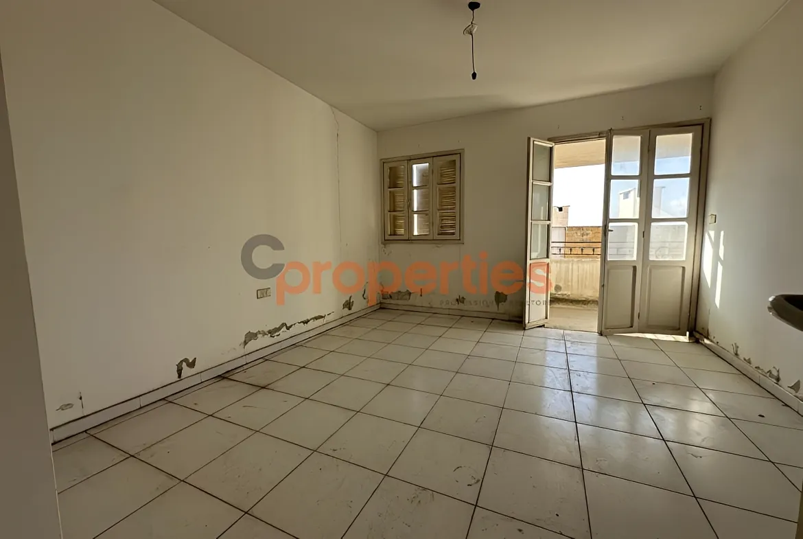 Duplex for Sale in Baabda