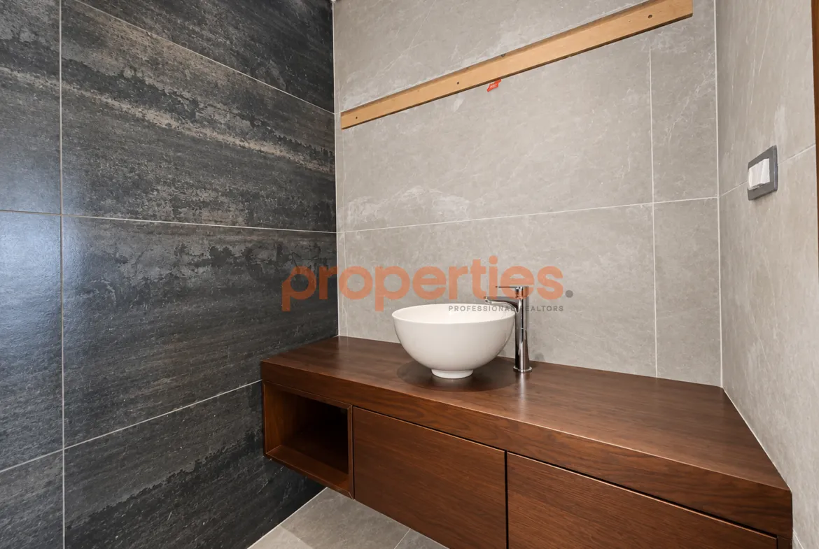 Apartment for Sale in Cornet Chahwan