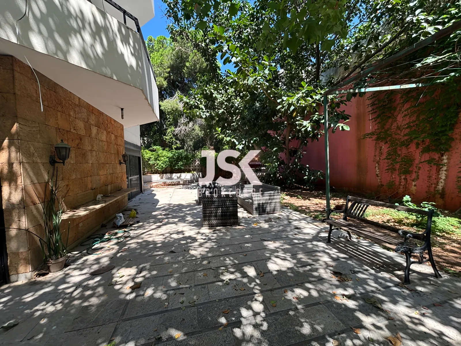 Apartment for Rent in Naqqache