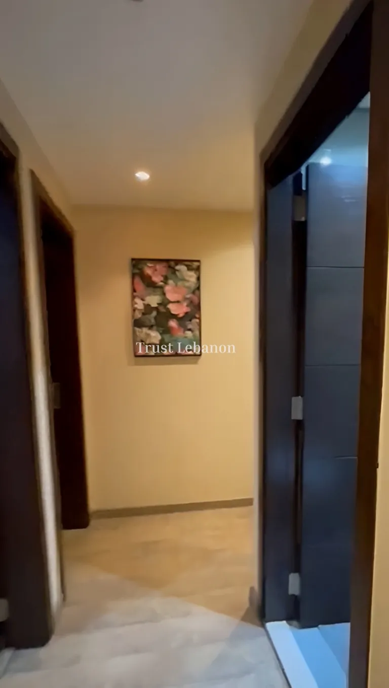 Apartment for rent in Achrafieh, Beirut, Lebanon - 3 bed, 3 bath