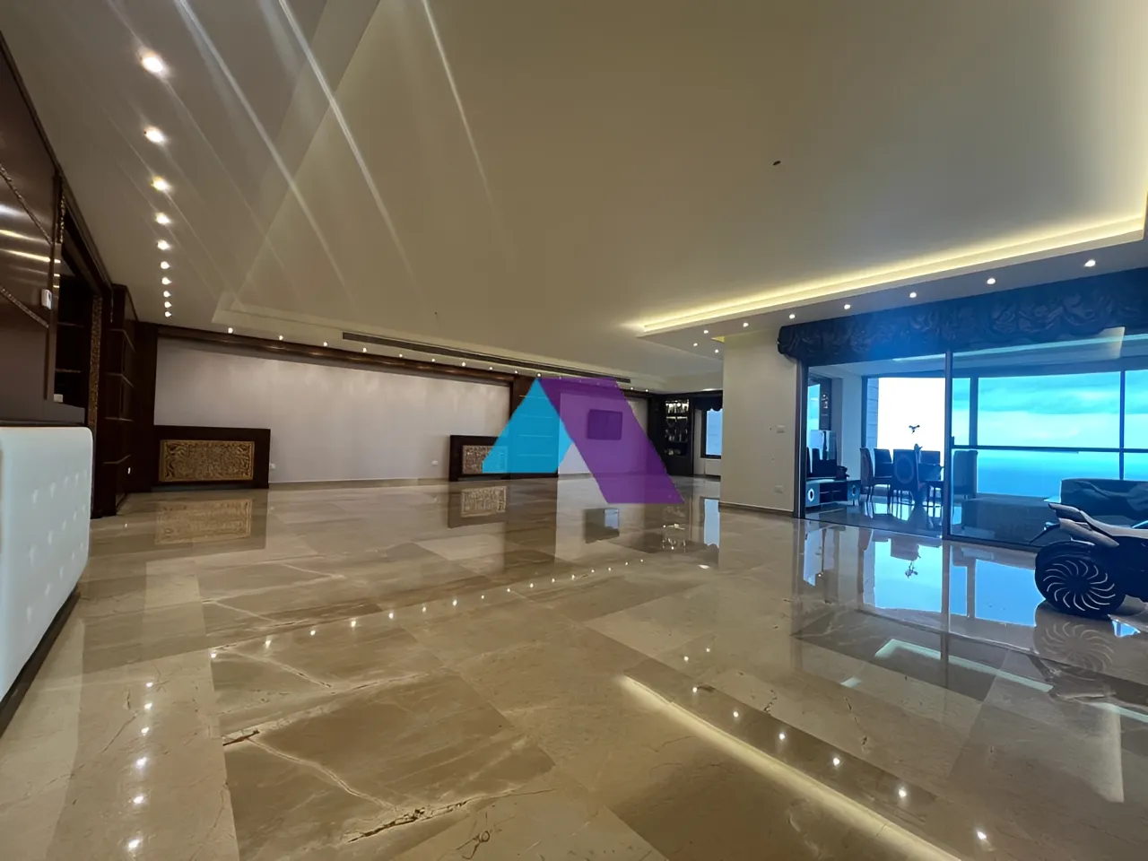 Apartment for Sale in Sahel Aalma - 3 bed, 4 bath