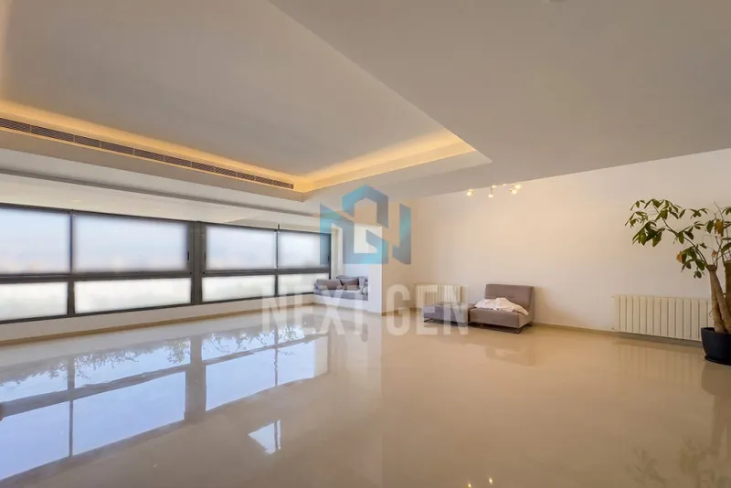 Duplex for rent in Achrafieh