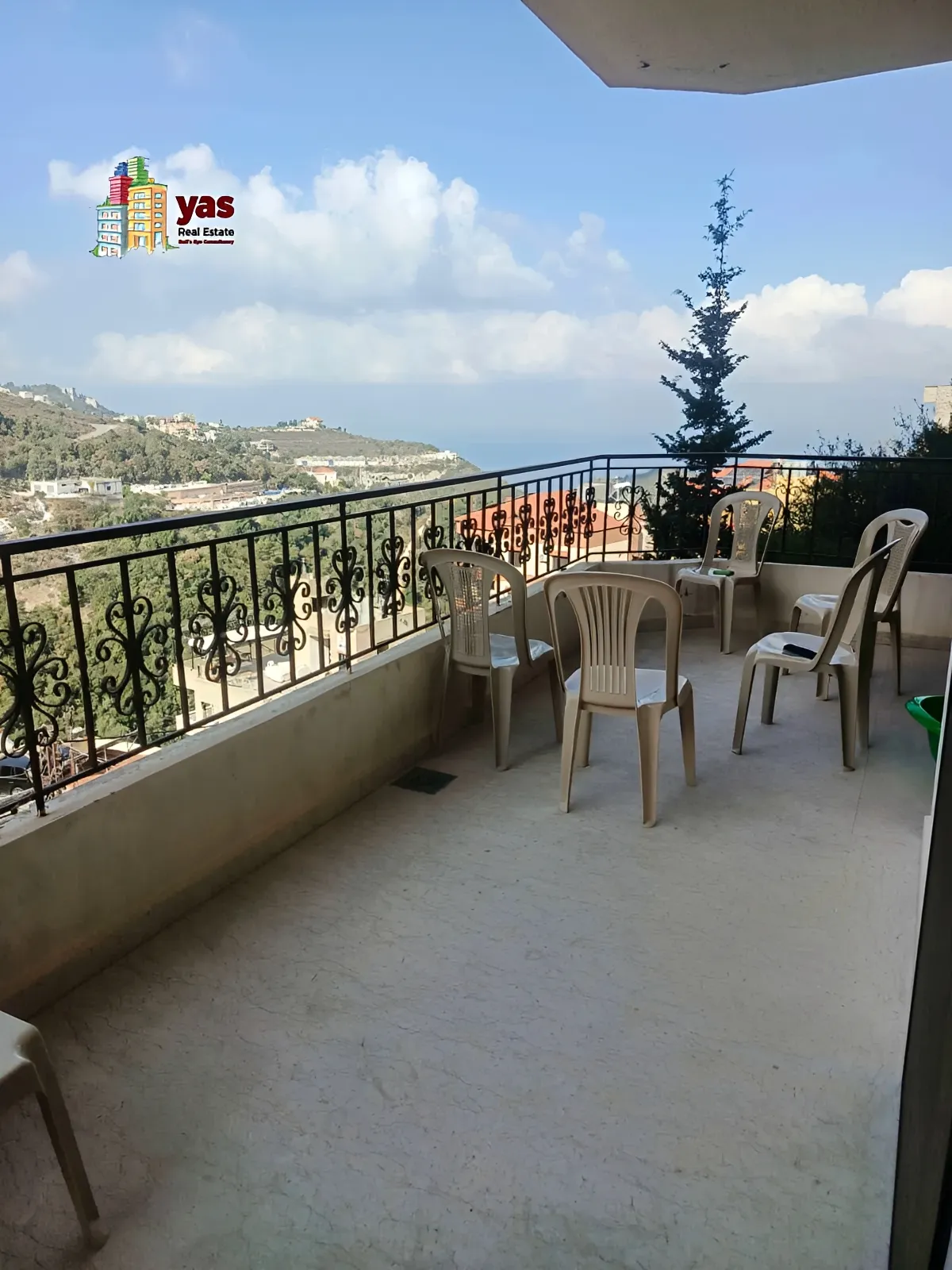 Apartment for Sale in Ghedrass - 3 bed, 2 bath